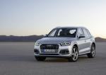 Audi Q5 TDI Quattro S-Line 2016 года (WW)